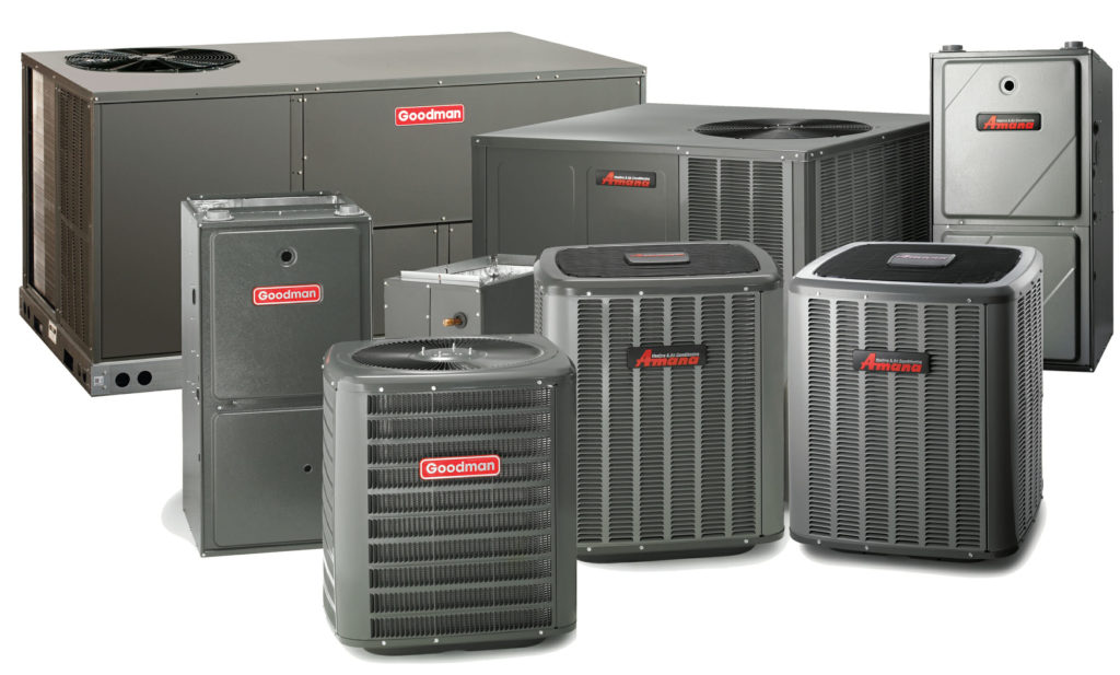 amana hvac