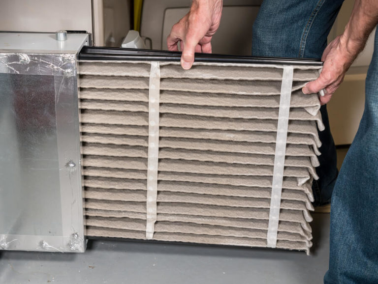 Maintaining your furnace