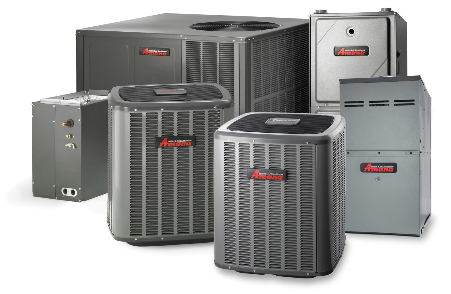 Amana Heating and Air Conditioning Systems