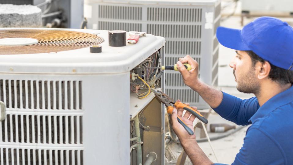 hvac contractor