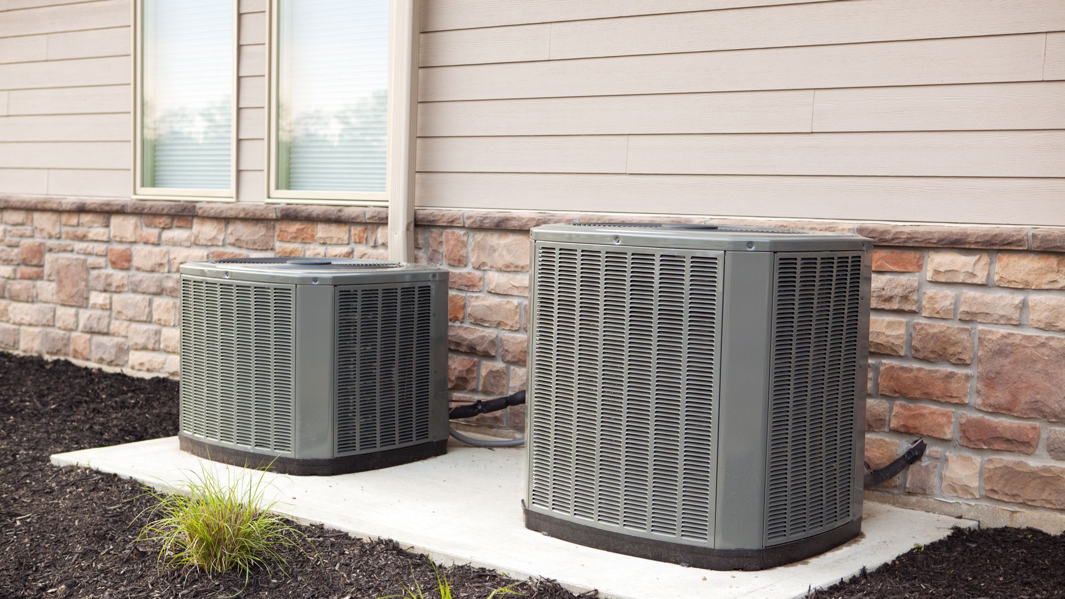 Amana Is A Great Choice For A Residential Air Conditioning Unit