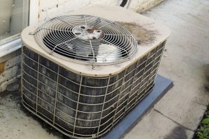 air conditioning ancient