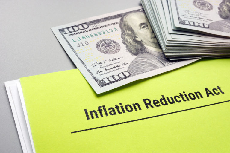 Inflation Reduction Act Amana, IA HVAC Impact