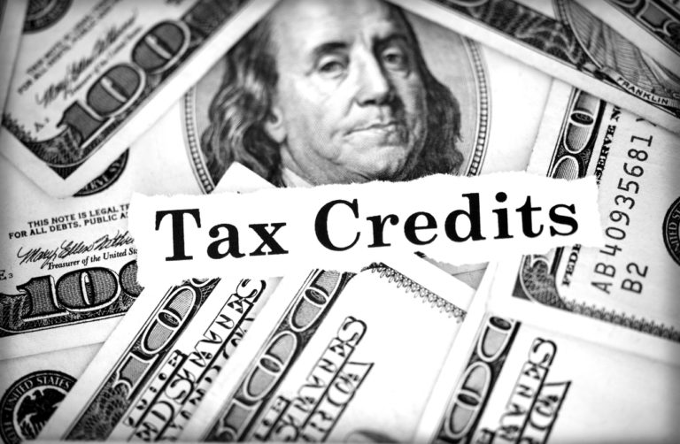 Tax Credit 1