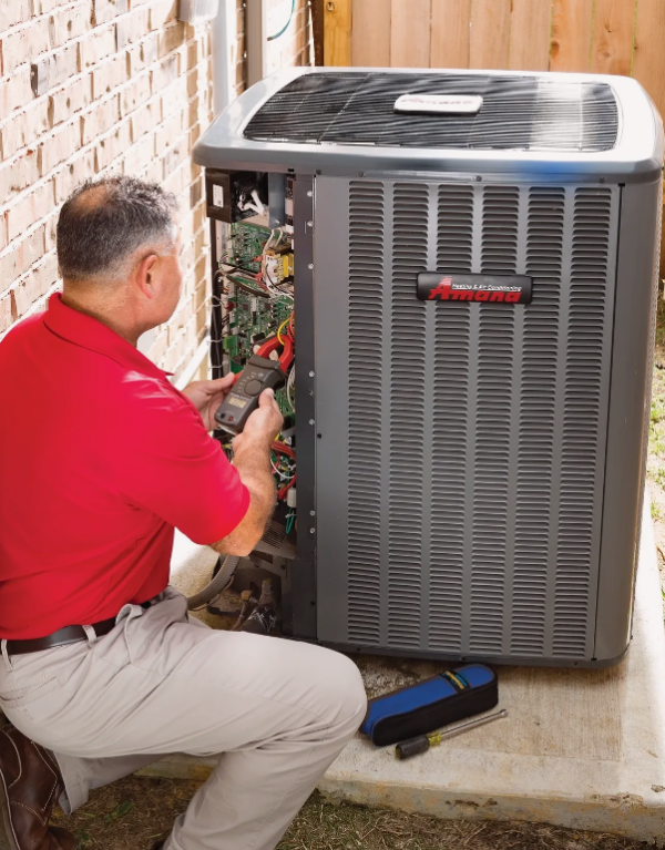Amana HVAC Systems Understanding the Basics