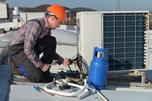 How Low Refrigerant Levels Affect Air Conditioning