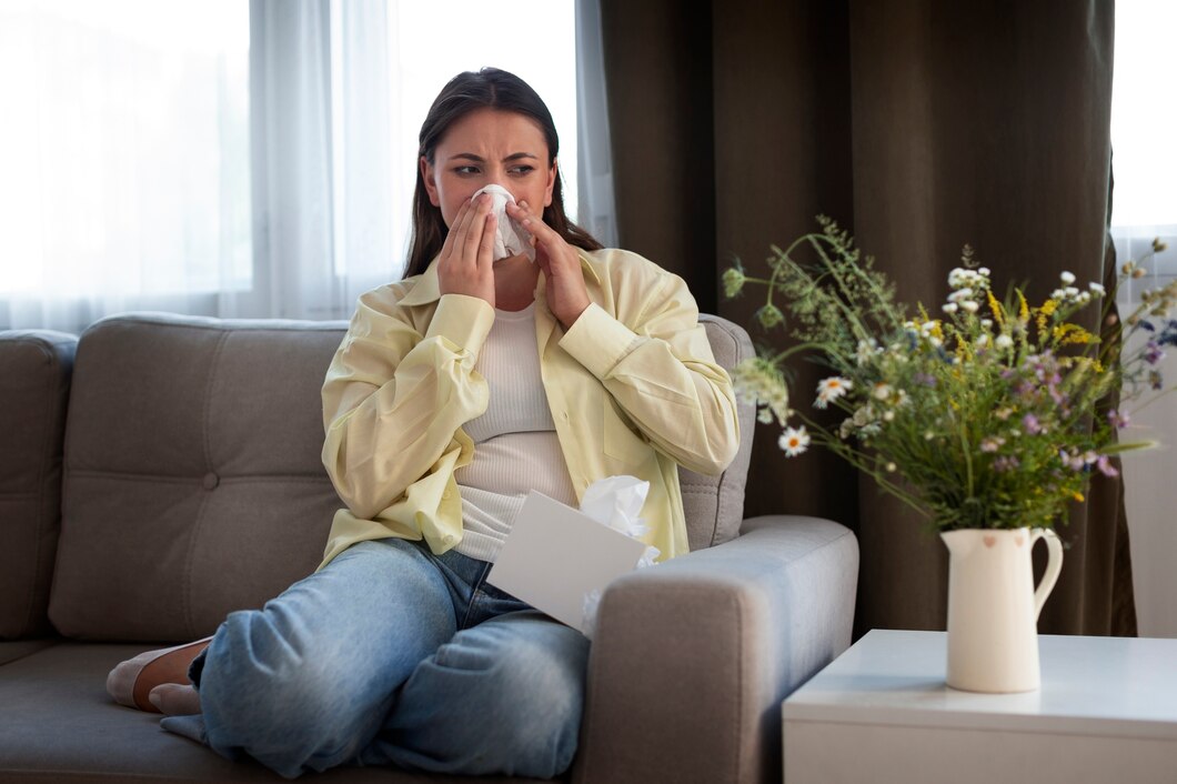 Seasonal Allergies and Air Conditioning